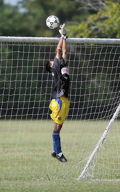 的比赛中避 的比赛中避